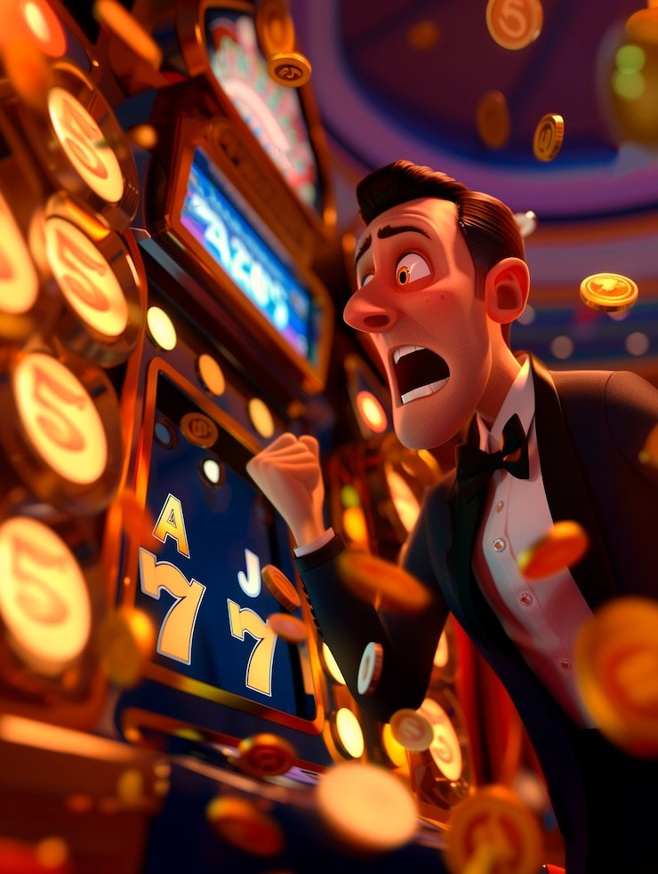Tampilan awal video poker 7dewa